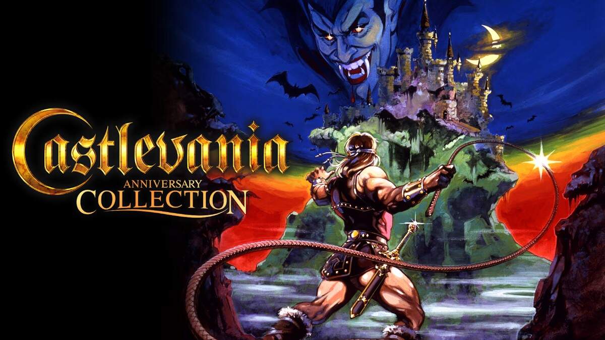 Castlevania - Anniversary Collection