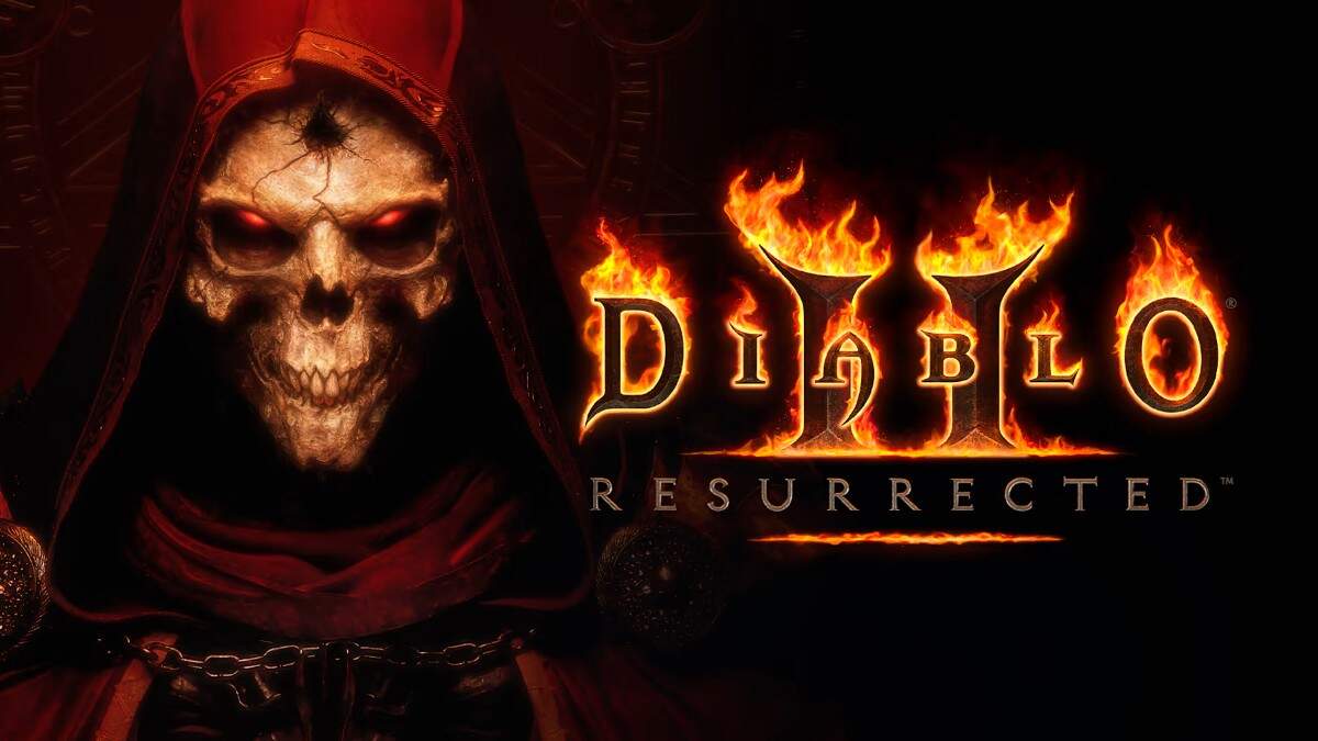 Diablo II - Resurrected