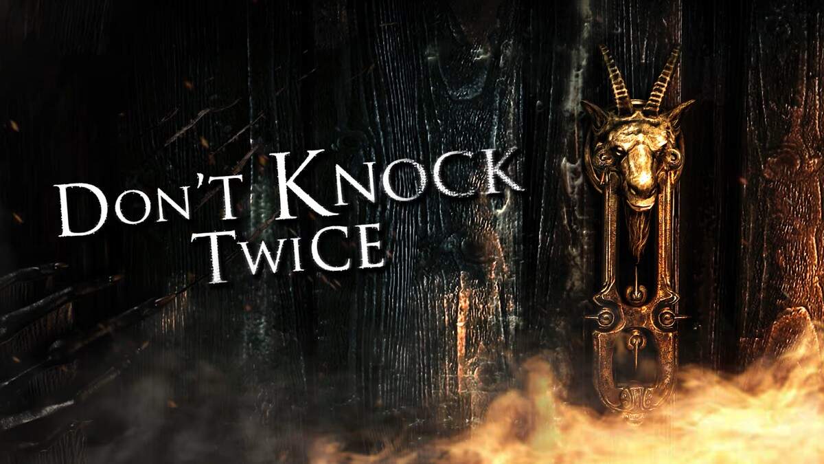 Don't Knock Twice