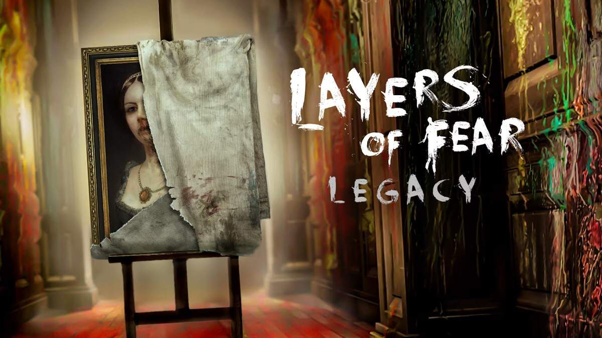 Layers Of Fear - Legacy