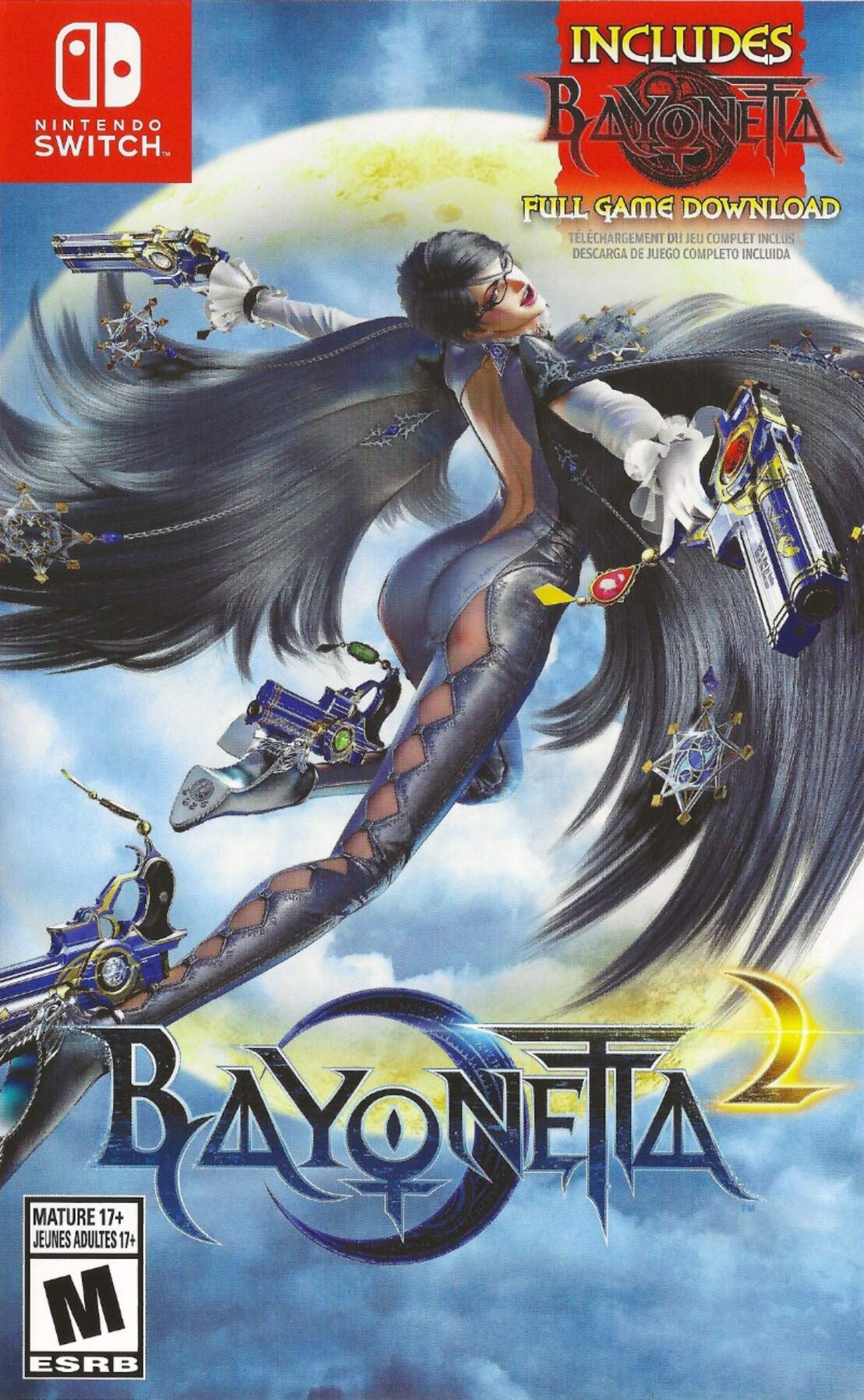Bayonetta 1 + 2