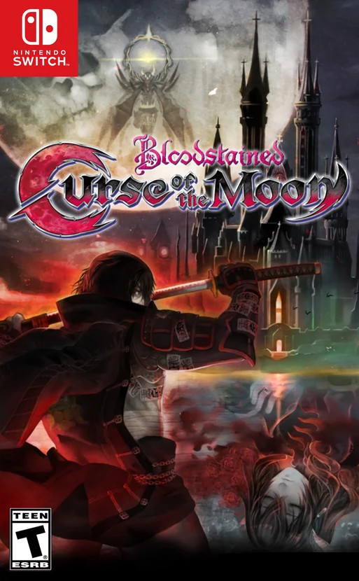 Bloodstained - Curse Of The Moon