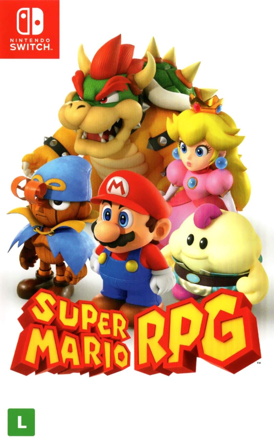 Super Mario RPG