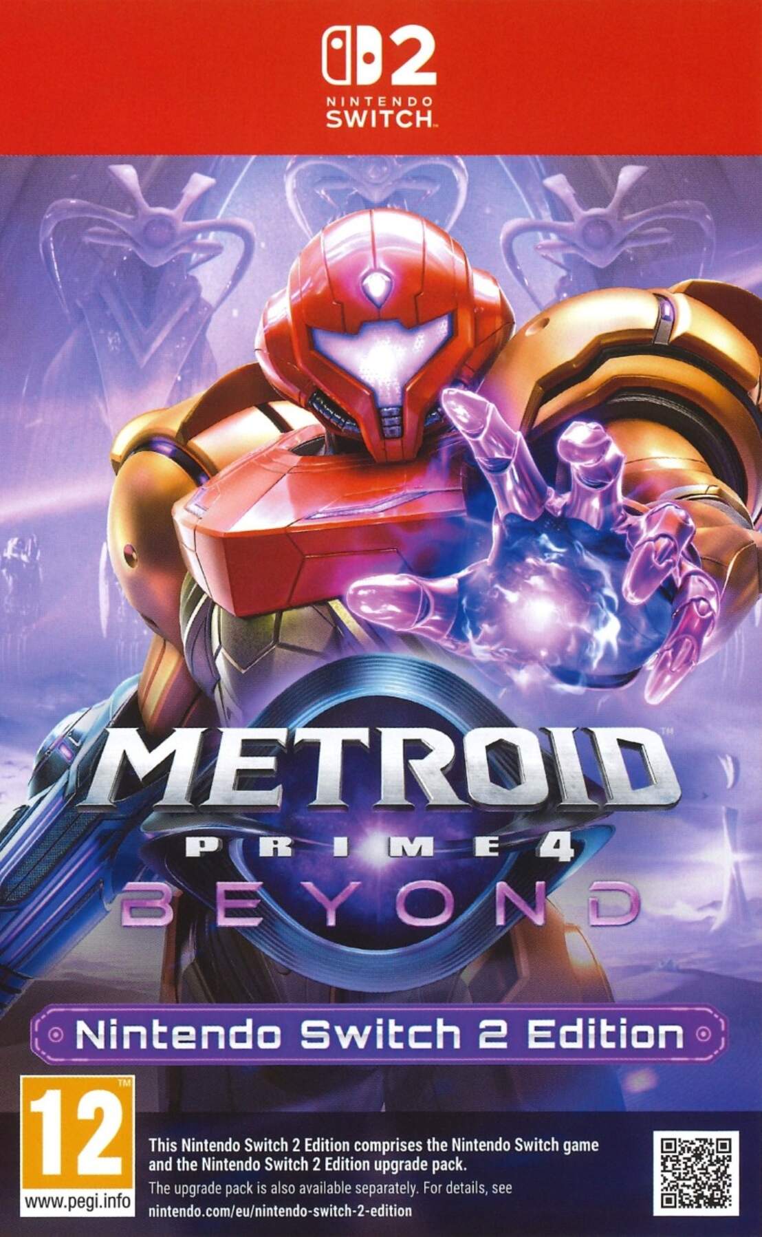 Metroid Prime 4 - Beyond