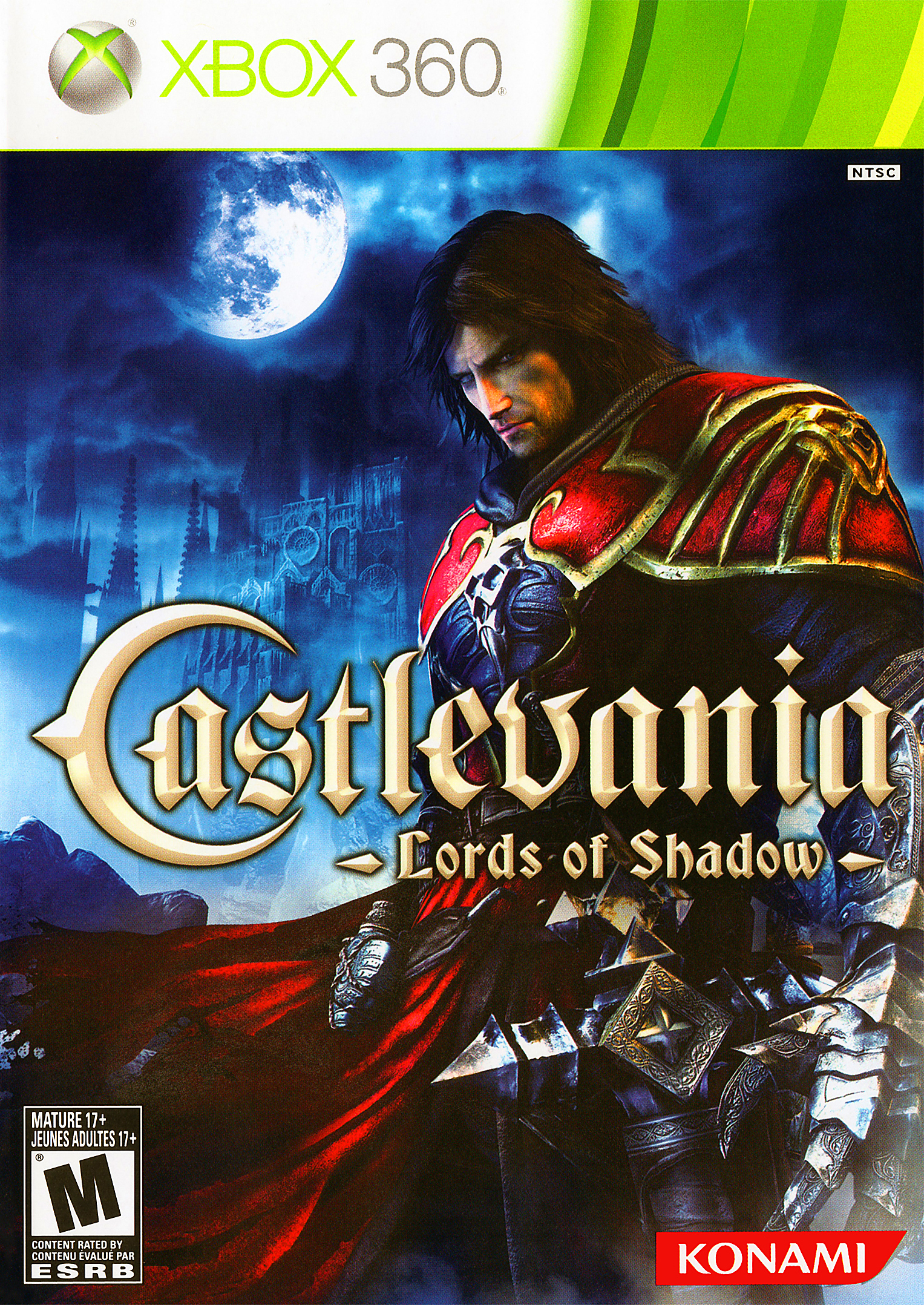 Castlevania - Lords Of Shadow