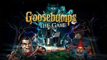 Goosebumps - The Game