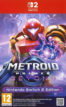 Metroid Prime 4 - Beyond
