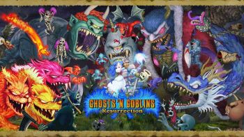 Ghosts 'N' Goblins Resurrection