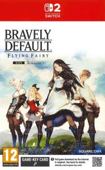 Bravely Default - Flying Fairy HD Remaster