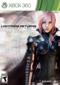Final Fantasy XIII - Lightning Returns