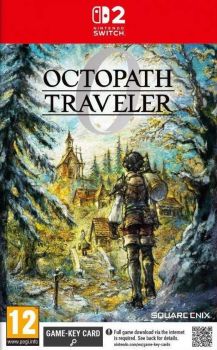Octopath Traveler 0