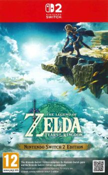 The Legend Of Zelda - Tears Of The Kingdom
