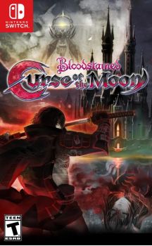 Bloodstained - Curse Of The Moon
